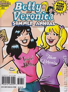 Betty and Veronica Double Digest #253