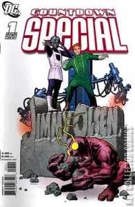 Countdown Special: Jimmy Olsen #1