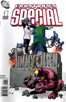 Countdown Special: Jimmy Olsen