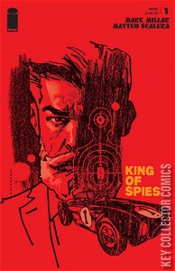 King of Spies #1