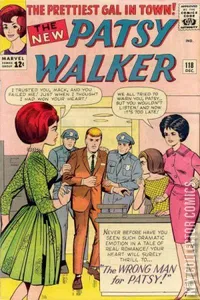 Patsy Walker #118