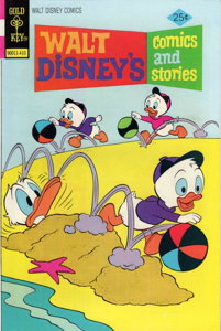 Walt Disney's Comics and Stories #409