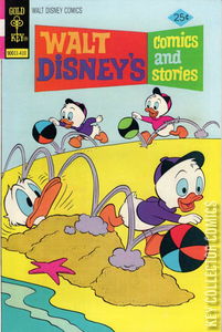 Walt Disney's Comics and Stories #409