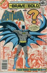 Cover for Brave and the Bold, The #150