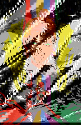 Power Rangers: Prime