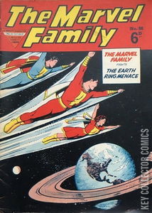 The Marvel Family #88 