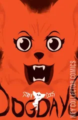 Cover for Stray Dogs: Dog Days #1