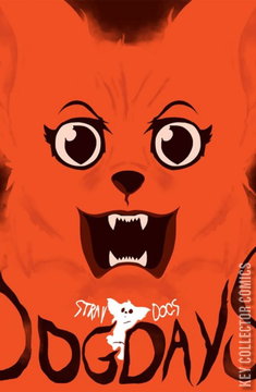 Variant Cover for Stray Dogs: Dog Days #1