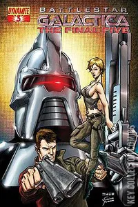 Battlestar Galactica: The Final Five #3