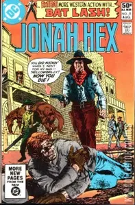 Jonah Hex #51