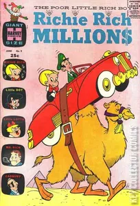 Richie Rich Millions #9