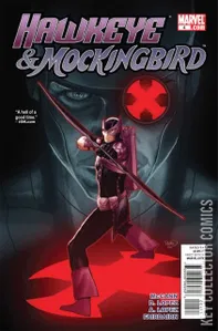 Hawkeye and Mockingbird #4