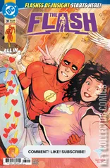 Cover for Flash #31