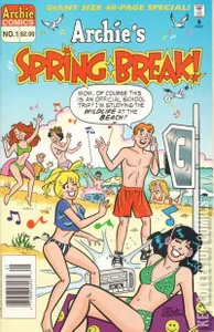 Archie's Spring Break #1