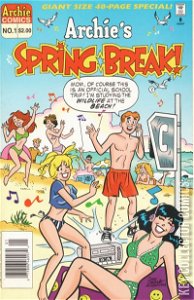 Archie's Spring Break #1
