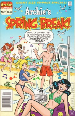 Archie's Spring Break