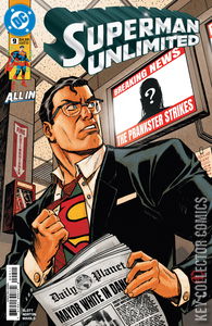 Superman Unlimited #9