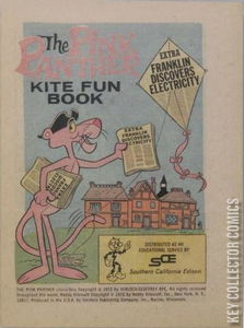 Pink Panther Kite Fun Book 