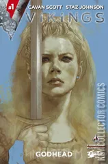 Cover for Vikings: Godhead #1