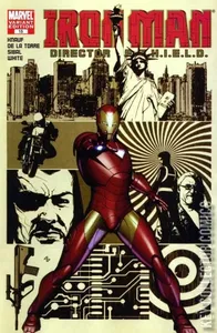 Iron Man #15