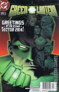 Green Lantern #170