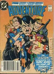 Cover for Adventure Comics #501