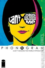 Cover for Phonogram #2