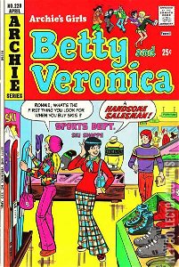 Archie's Girls: Betty and Veronica #220