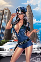 Variant Cover for Grimm Fairy Tales: Myths & Legends #21