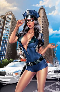 Variant Cover for Grimm Fairy Tales: Myths & Legends #21