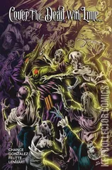 Variant Cover for Cover the Dead with Lime #3