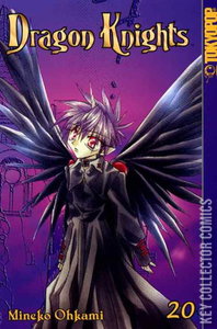 Dragon Knights #20