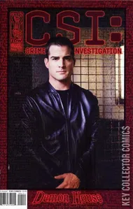 CSI: Demon House #4