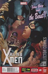 Variant Cover for All-New X-Men #15