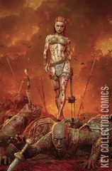 Variant Cover for Red Sonja #12
