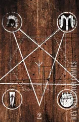 Variant Cover for Book of Shadows #2