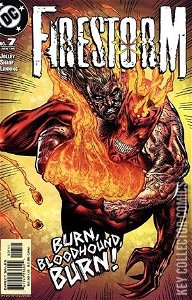 Firestorm the Nuclear Man #7