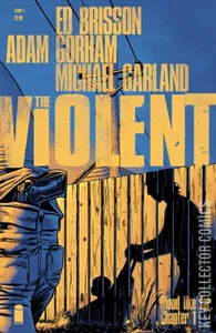 The Violent #1