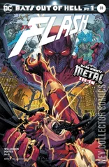 Cover for Flash #33