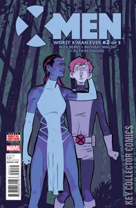 X-Men: Worst X-Man Ever #2