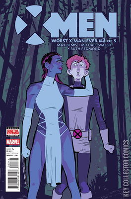 X-Men: Worst X-Man Ever