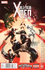 Variant Cover for All-New X-Men Special #1