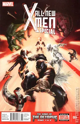 All-New X-Men Special