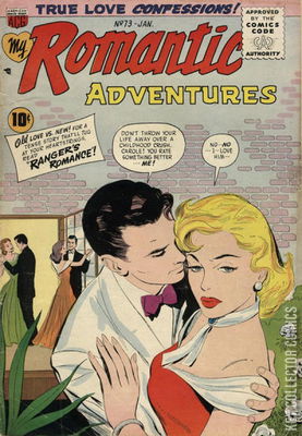 My Romantic Adventures