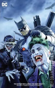 Batman Who Laughs: The Grim Knight, The #1