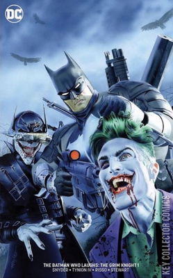 Batman Who Laughs: The Grim Knight, The