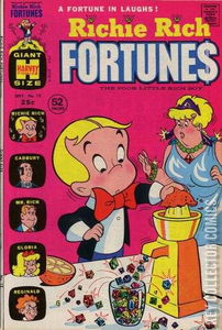 Richie Rich Fortunes #12