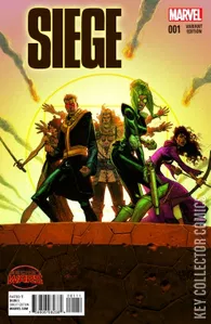 Siege #1
