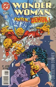 Wonder Woman #107