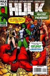 Hulk #9